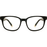 Proof Delta Optical Glasses | Matte Black/Clear