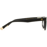 Proof Delta Optical Glasses | Matte Black/Clear