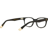 Proof Delta Optical Glasses | Matte Black/Clear