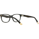 Proof Delta Optical Glasses | Matte Black/Clear