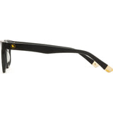 Proof Delta Optical Glasses | Matte Black/Clear