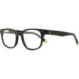 Proof Delta Optical Glasses | Matte Black/Clear