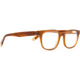 Proof Delta Optical Glasses | Brown/Clear