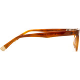 Proof Delta Optical Glasses | Brown/Clear