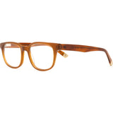 Proof Delta Optical Glasses | Brown/Clear