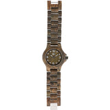 WeWood Deneb Guaiaco Wood Watch | Army