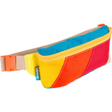 Mokuyobi Color Block Fanny Pack | Desert