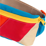 Mokuyobi Color Block Fanny Pack | Desert