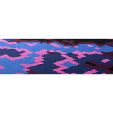 Zuzunaga Digital Sunset Throw Blanket | Merino Wool/Silk