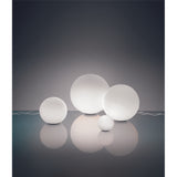 Artemide Dioscuri Table Lamp | White