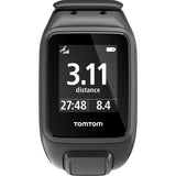TomTom Spark Music Large Watch | Black 1REM.002.01