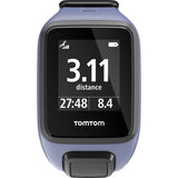 TomTom Spark Music + Cardio Small Watch | Purple Haze 1RFM.002.12