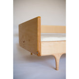 Kalon Divan Twin Wood Bed Frame | Raw