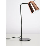 Seed Design Dobi Table Lamp | Copper/Black