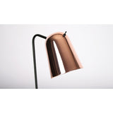 Seed Design Dobi Table Lamp | Copper/Black