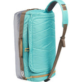 Kelty Dodger 40L Duffel Bag | Teal/Grey 24668117LAB