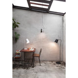 Seed Design Dodo Floor Lamp | Black SQ-218FR-BK