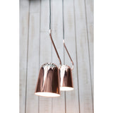 Seed Design Dodo Pendant Lamp | Copper SQ-218PS-CPR
