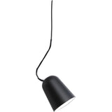 Seed Design Dodo Pendant Lamp | Black SQ-218PS-BK