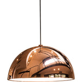Seed Design Dome Medium Pendant Lamp | Copper SQ-360MP-CPR