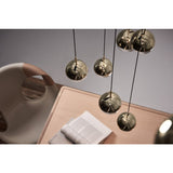 Seed Design Dora Pendant Single Light | Copper