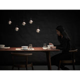 Seed Design Dora 5-Light Pendant | Brass