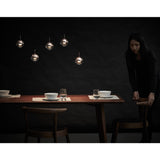 Seed Design Dora 5-Light Pendant | Brass