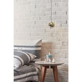 Seed Design Dora Pendant Light | Chrome