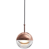 Seed Design Dora Pendant Single Light | Brass
