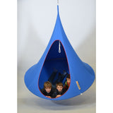 Cacoon Double Hanging Hammock | Sky Blue DB004