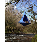 Cacoon Double Hanging Hammock | Sky Blue DB004