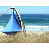 Cacoon Double Hanging Hammock | Turquoise DLB010