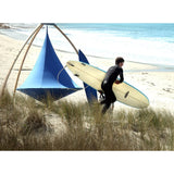 Cacoon Double Hanging Hammock | Turquoise DLB010