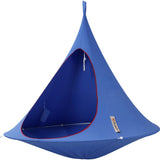 Cacoon Double Hanging Hammock | Turquoise DLB010