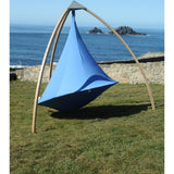 Cacoon Double Hanging Hammock | Sky Blue DB004