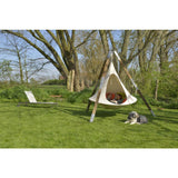 Cacoon Double Hanging Hammock | Natural DW001