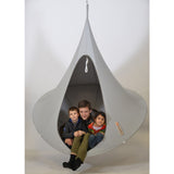 Cacoon Double Hanging Hammock | Black DB008