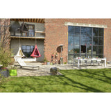 Cacoon Double Hanging Hammock | Fuchsia DF011