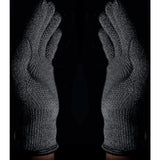 Mujjo Double Layered Touchscreen Gloves | Black Size L MUJJO-GLKN-012-L