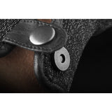 Mujjo Double Layered Touchscreen Gloves | Black Size L MUJJO-GLKN-012-L