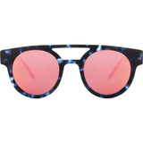 Komono Dreyfuss Sunglasses | Matte Indigo Demi