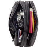 Lexdray Dubai Travel Case | Black/Grey