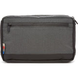 Lexdray Dubai Travel Case | Black/Grey