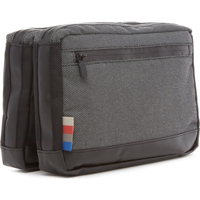 lexdray DUBAI travel case バッグ ポーチ 美品 レクスドレイ LEXDRAY レックスドライ Dubai Travel Case Navy visvim バッグ