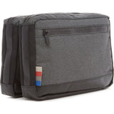 Lexdray Dubai Travel Case | Black/Grey