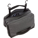 Lexdray Dubai Travel Case | Black/Grey