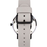 The Horse Resin Blonde Tortoise Watch | Grey E3