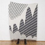 IN2GREEN Elodie Blanchard Mountain Blanket