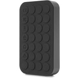 Incase Portable Power Pack 2500 | Black Matte/Fluro Green EC20063