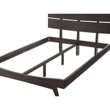 Eco Ridge Summit Platform Bed | Havana